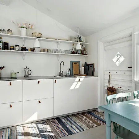 Charming Tiny House In Sonderho Hébergement de vacances Fanø