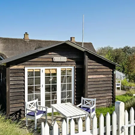 Charming Tiny House In Sonderho Semesterbostad Fanø