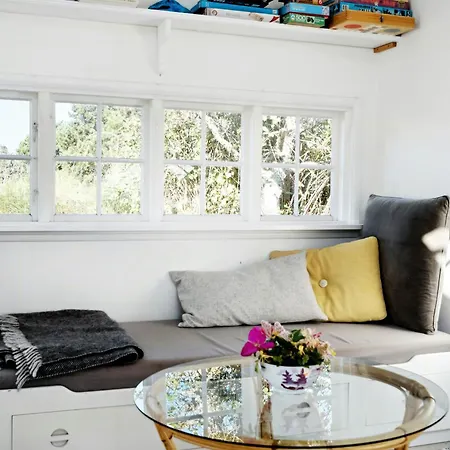 Semesterbostad Charming Tiny House In Sonderho