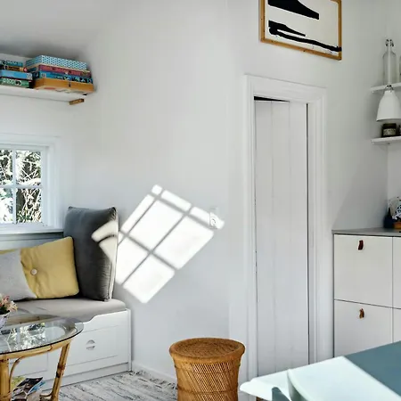 Charming Tiny House In Sonderho * Fanø