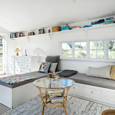 Hébergement de vacances Charming Tiny House In Sonderho Fanø