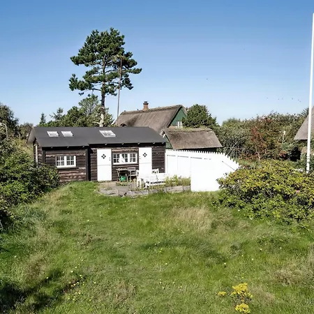 Charming Tiny House In Sonderho Fanø