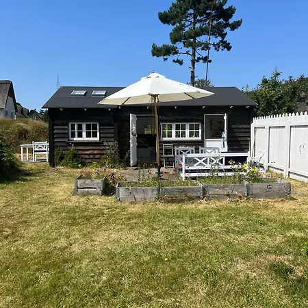 Charming Tiny House In Sonderho * Fanø