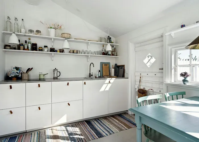 Charming Tiny House In Sonderho Semesterbostad Fanø