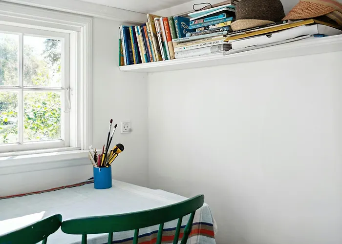 Charming Tiny House In Sonderho Semesterbostad
