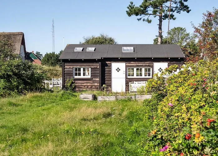 Charming Tiny House In Sonderho Semesterbostad